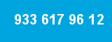 933 617 96 12 933 617 96 12